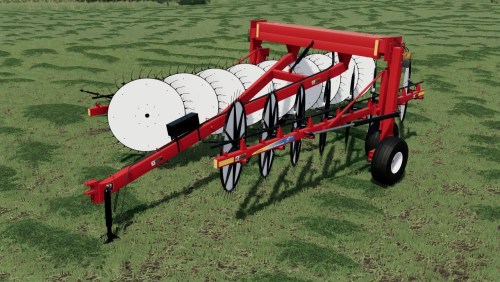More information about "New Holland H5980"