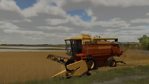 More information about "New Holland L520"
