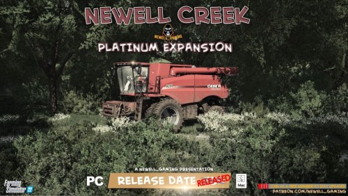 More information about "Newell Creek"