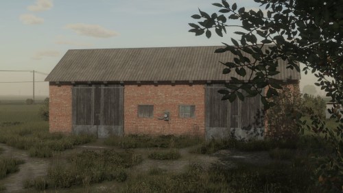 More information about "Old Warehouse-Garage"