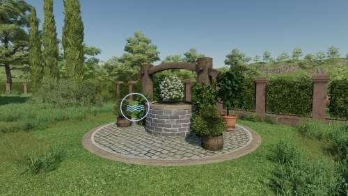 More information about "Stara studnia"