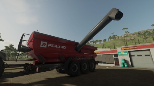 More information about "Perard Pack Addon"