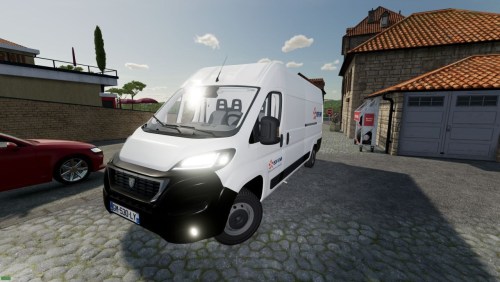 More information about "Peugeot Boxer L4H2 - "EDF-ENR""
