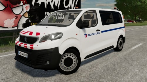 More information about "Peugeot Expert | SIGNATURE"