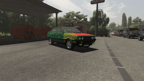 More information about "Polonez FSO 1500 Edit"