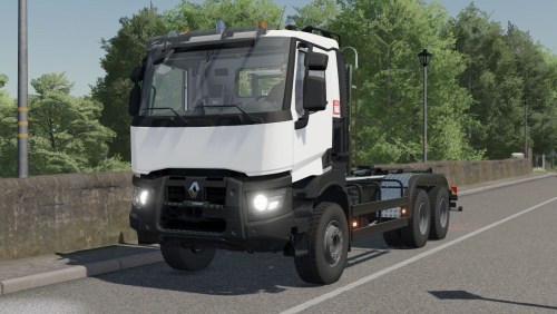 More information about "Renault K Ampiroll"