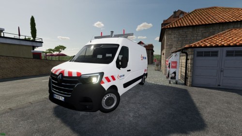 More information about "Renault Master IV "EDF-ENR""