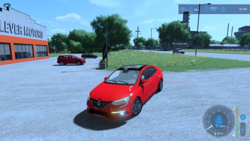 More information about "Renault Megane 4"