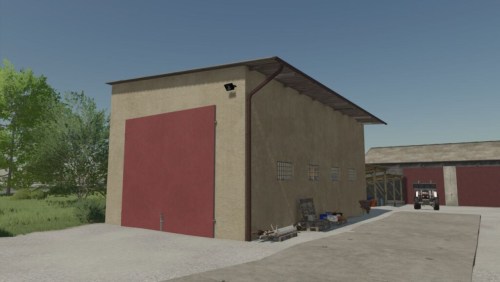 More information about "Robert's Garage"
