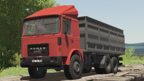 More information about "Roman Diesel Configurable"