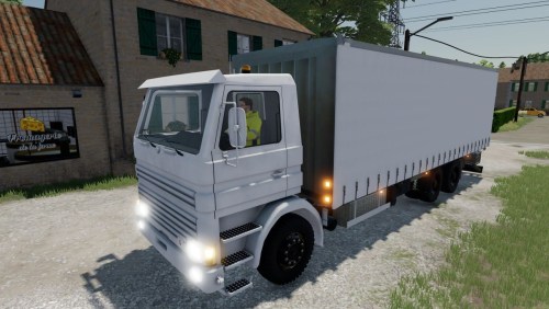 More information about "Scania 113 Box"