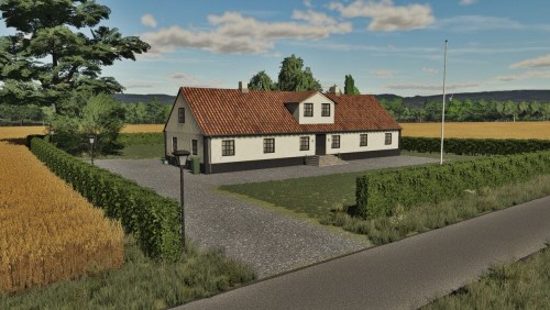 More information about "Scanian House"