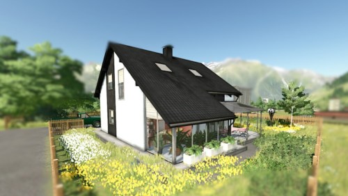More information about "Deco House"