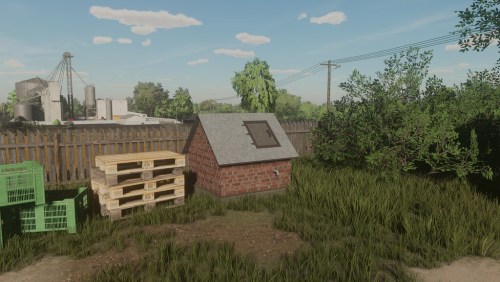 More information about "Old Brick Well"