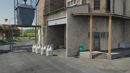 More information about "Production For: Seeds"