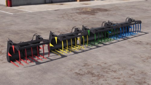 More information about "Siewmet Manure Grab Pack"
