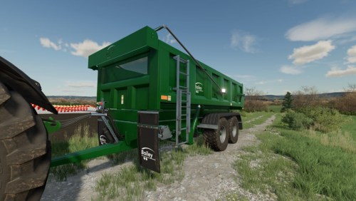 More information about "Bailey High Lift Trailer"