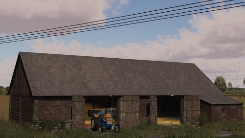 More information about "Podlasian Building Pack"