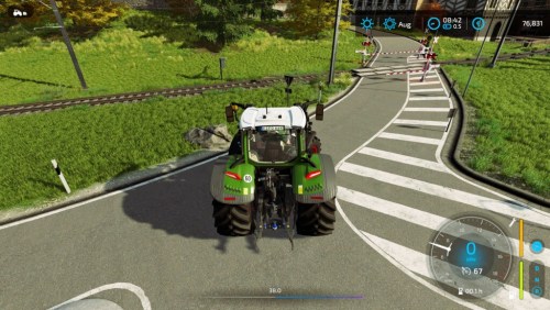 More information about "Mouse Steering"