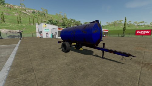 More information about "Lizard Old Tanker"