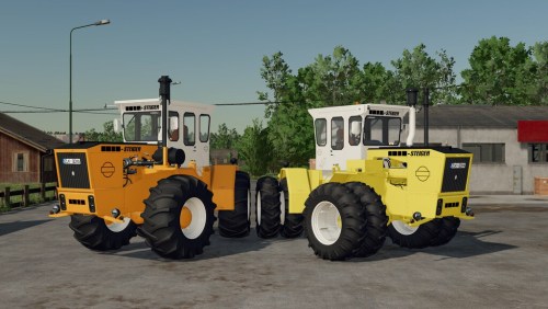 More information about "Lizard Steiger 250"