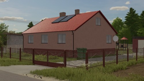 More information about "Restored House"