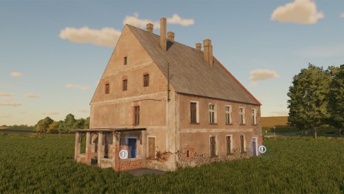 More information about "Palace In Lazniki"