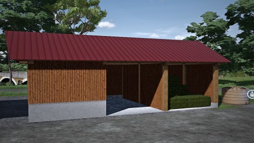 More information about "Open Hall Set"