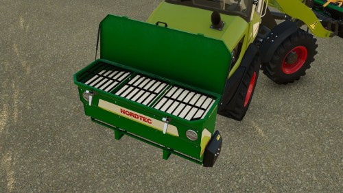 More information about "Ala-Talkkari CL 500 Sand Spreader"