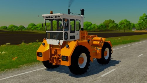 More information about "Raba-180.0"