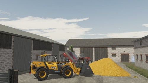 More information about "Grain Heaps"