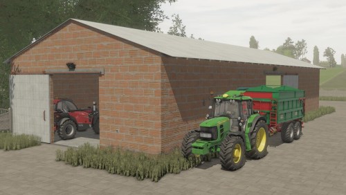 More information about "Medium Grain Storage"