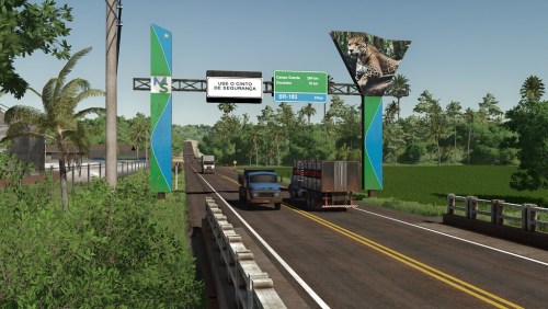 More information about "Interior Of MS, Brazil"