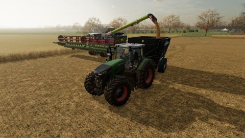 More information about "Grain Transshipment"