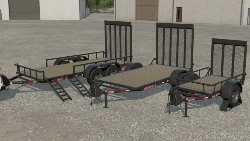 More information about "Lizard Utili Trailer Pack"