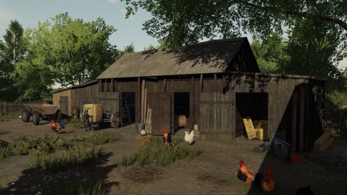 More information about "Wooden Buildings"