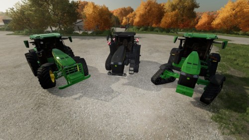 More information about "8R Series Black Pack"