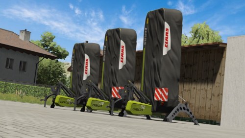 More information about "Claas Disco Pack"