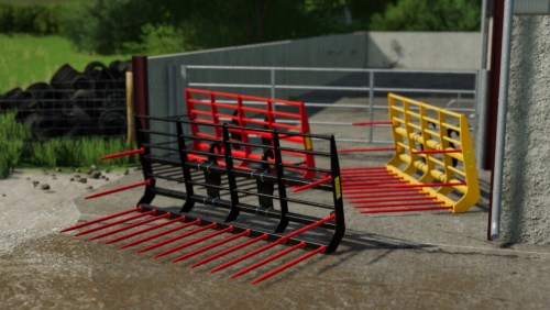 More information about "Wylie Grassfork"