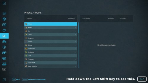 More information about "Menu Shortcut Keys"