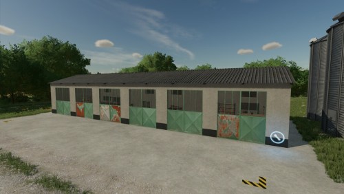 More information about "Workshop Building"