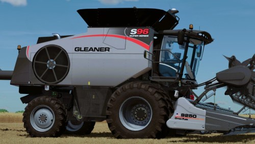 More information about "Gleaner S9 Series"