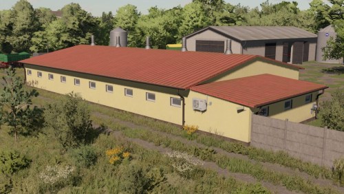 More information about "Modern Pigsty"