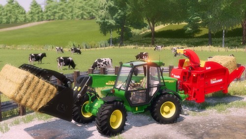 More information about "John Deere 3400 Pack"