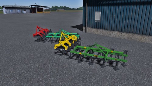 More information about "Lizard Agricultural Machinery"