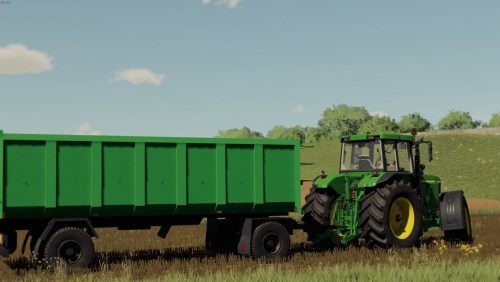 More information about "Selfmade trailer 18t"