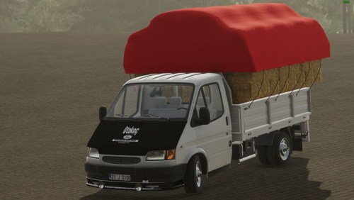More information about "Transit Mk3"