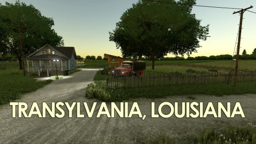 More information about "Transylvania, LA 4x"