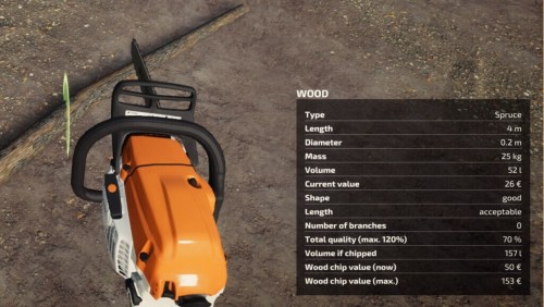 More information about "Forestry Helper"