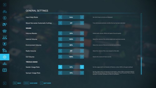 More information about "Trickle Usage"